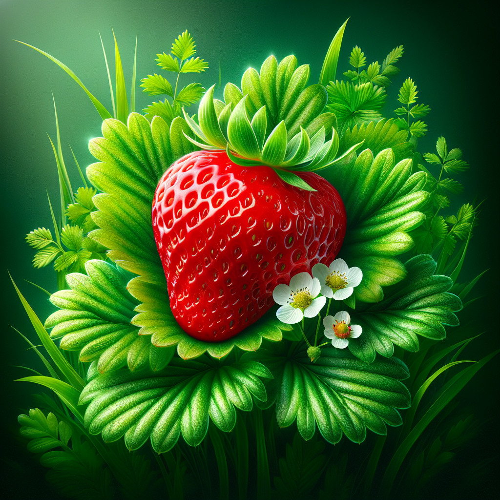 Benefits Of Alpine Strawberry - Good Living Life