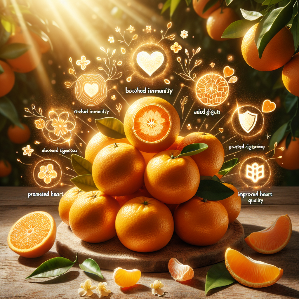 Benefits Of Amanatsu Orange