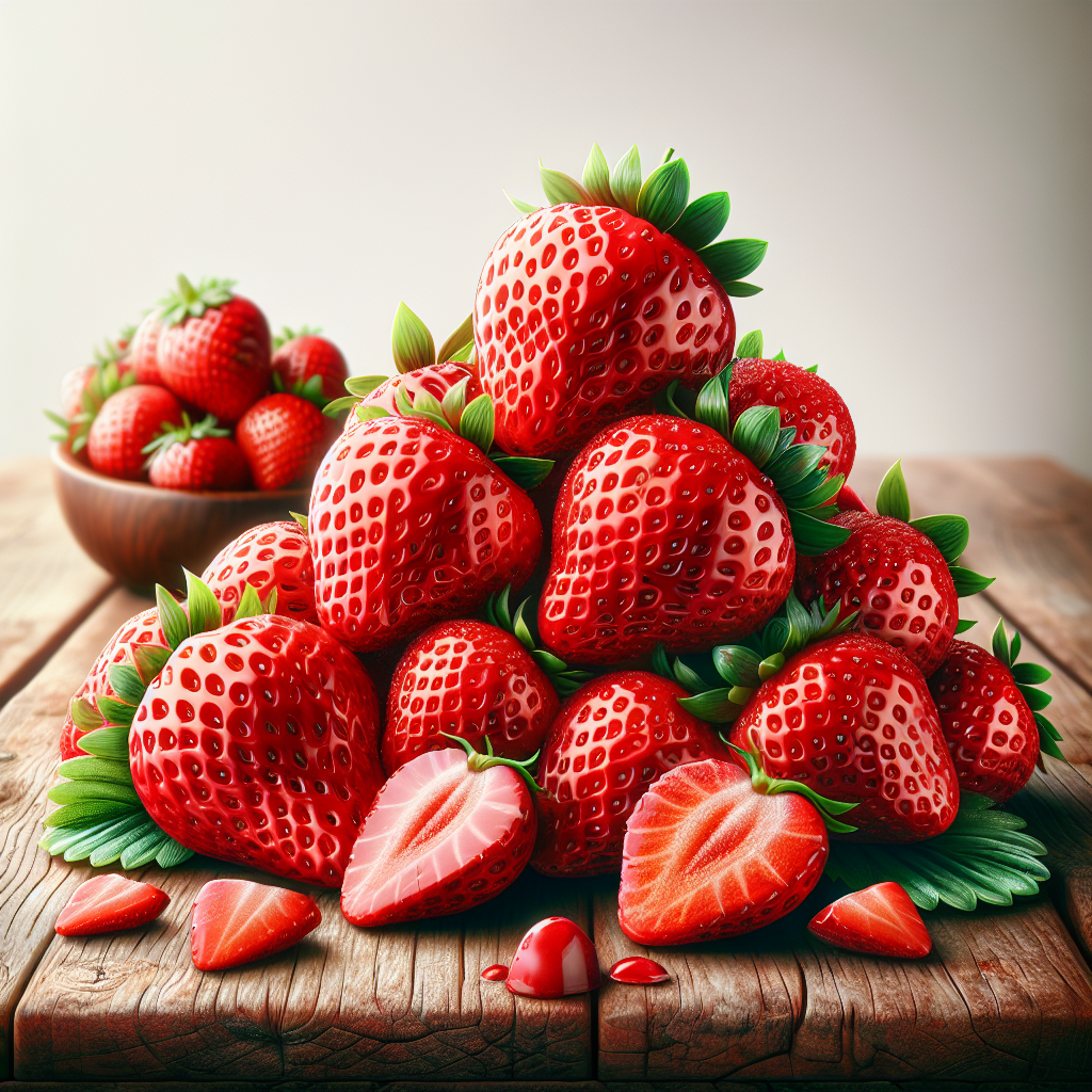 Benefits Of Amaou Strawberry