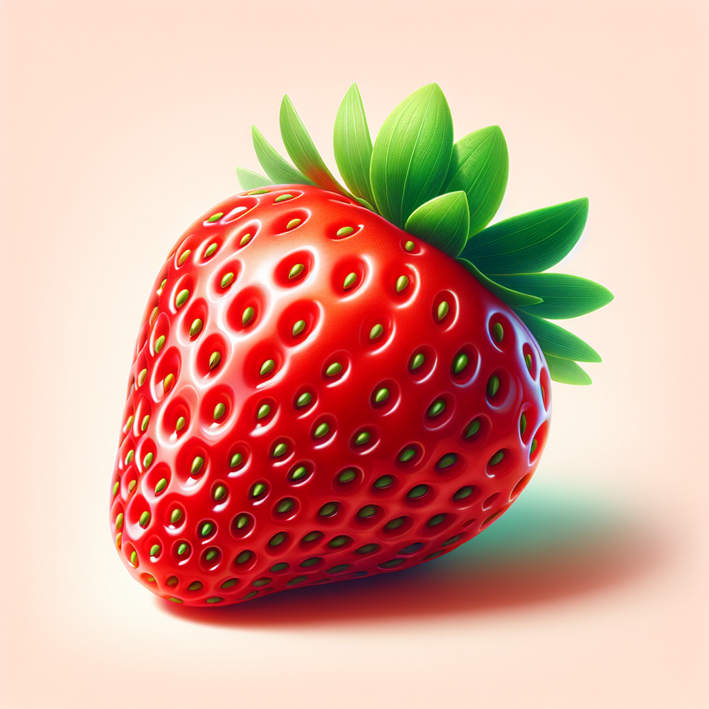 Benefits Of Amaou Strawberry