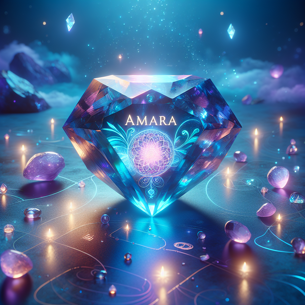 Benefits Of Amara