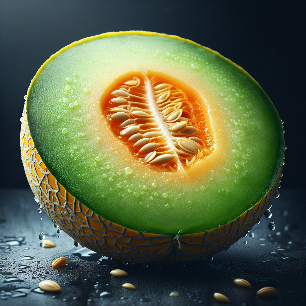 Benefits Of Ambrosia Melon