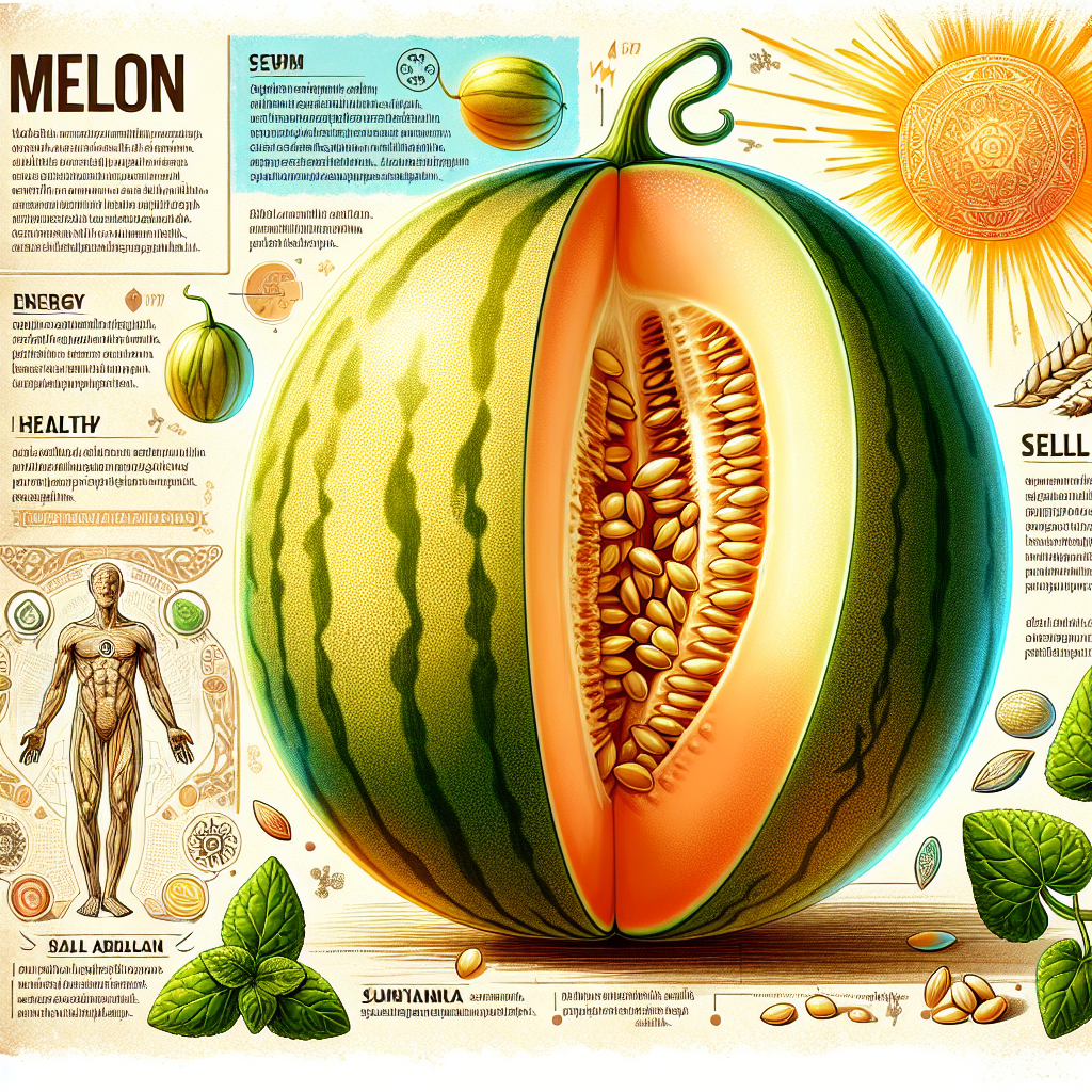 Benefits Of Arava Melon