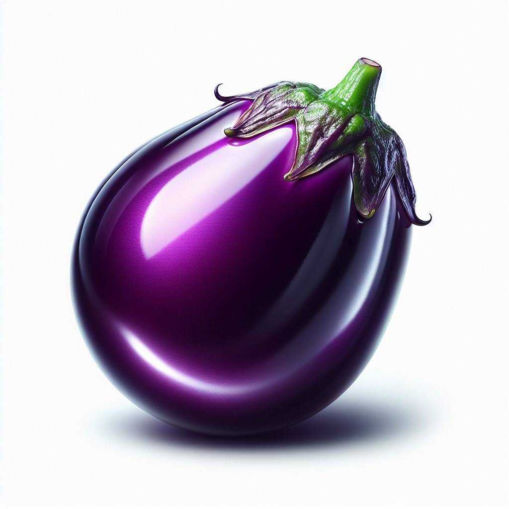 Benefits Of Aubergine (Eggplant)