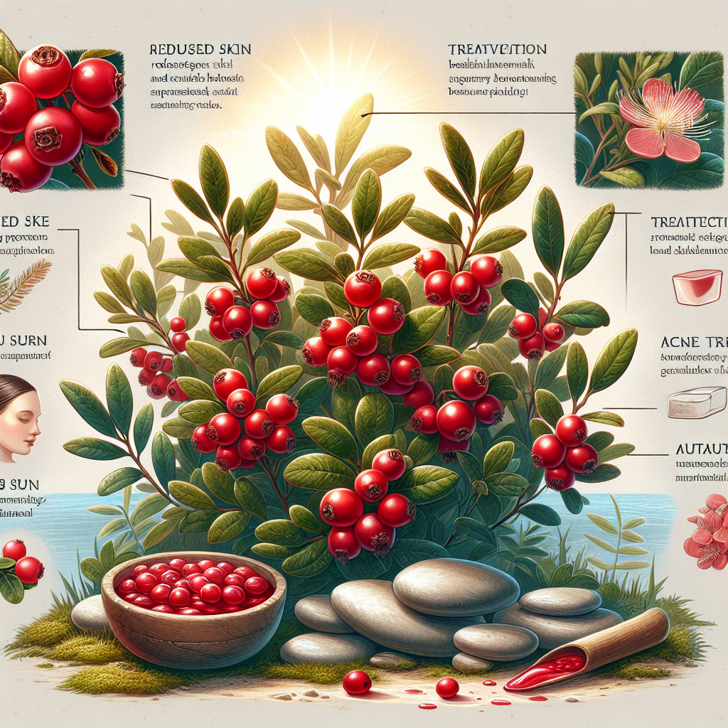 Benefits Of Bearberry