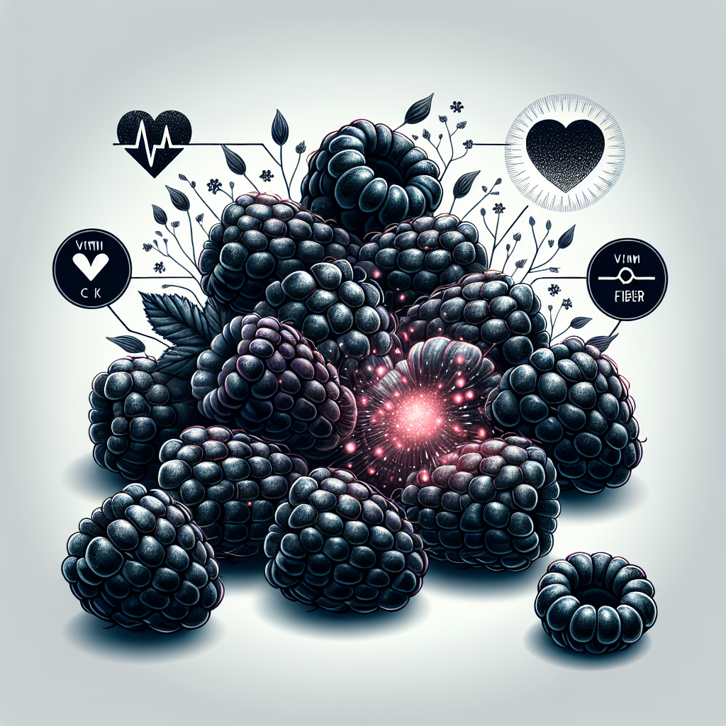 Benefits Of Black Raspberry