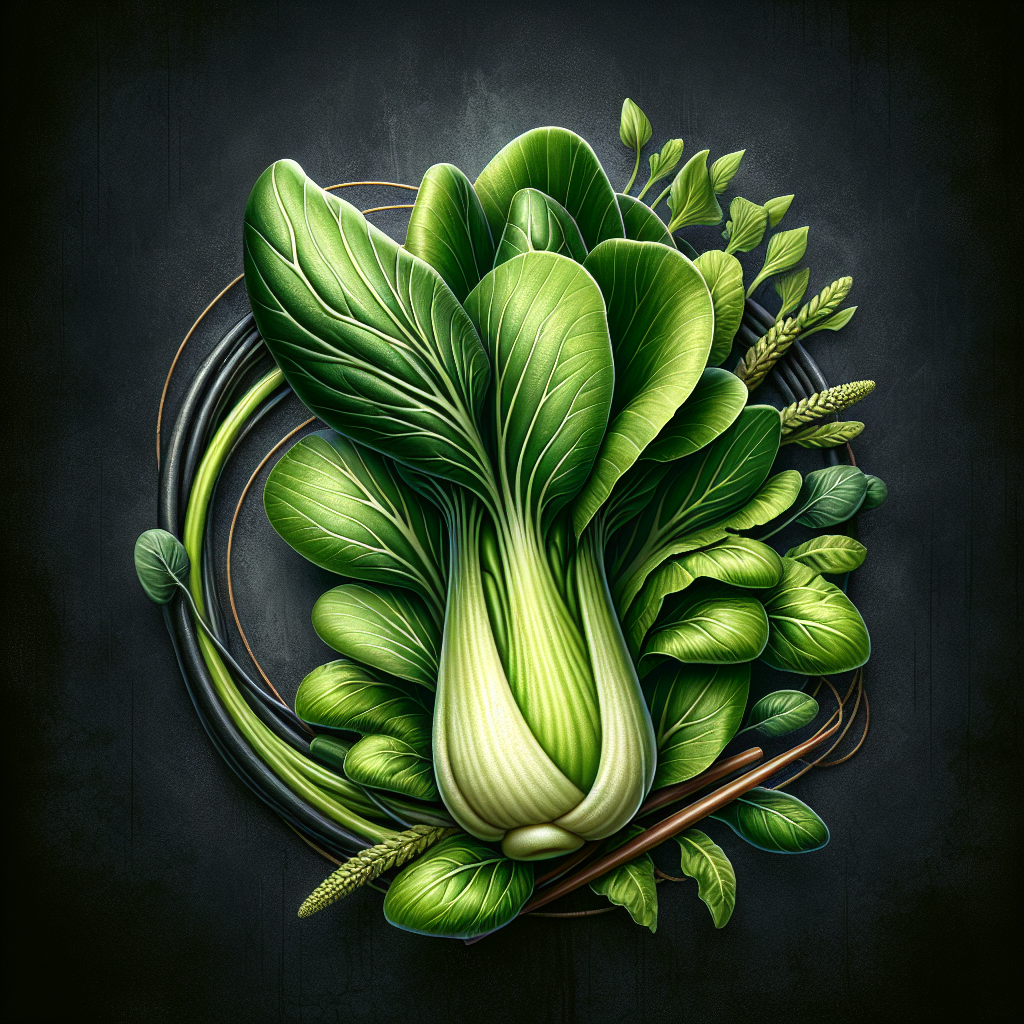 Benefits Of Bok Choy