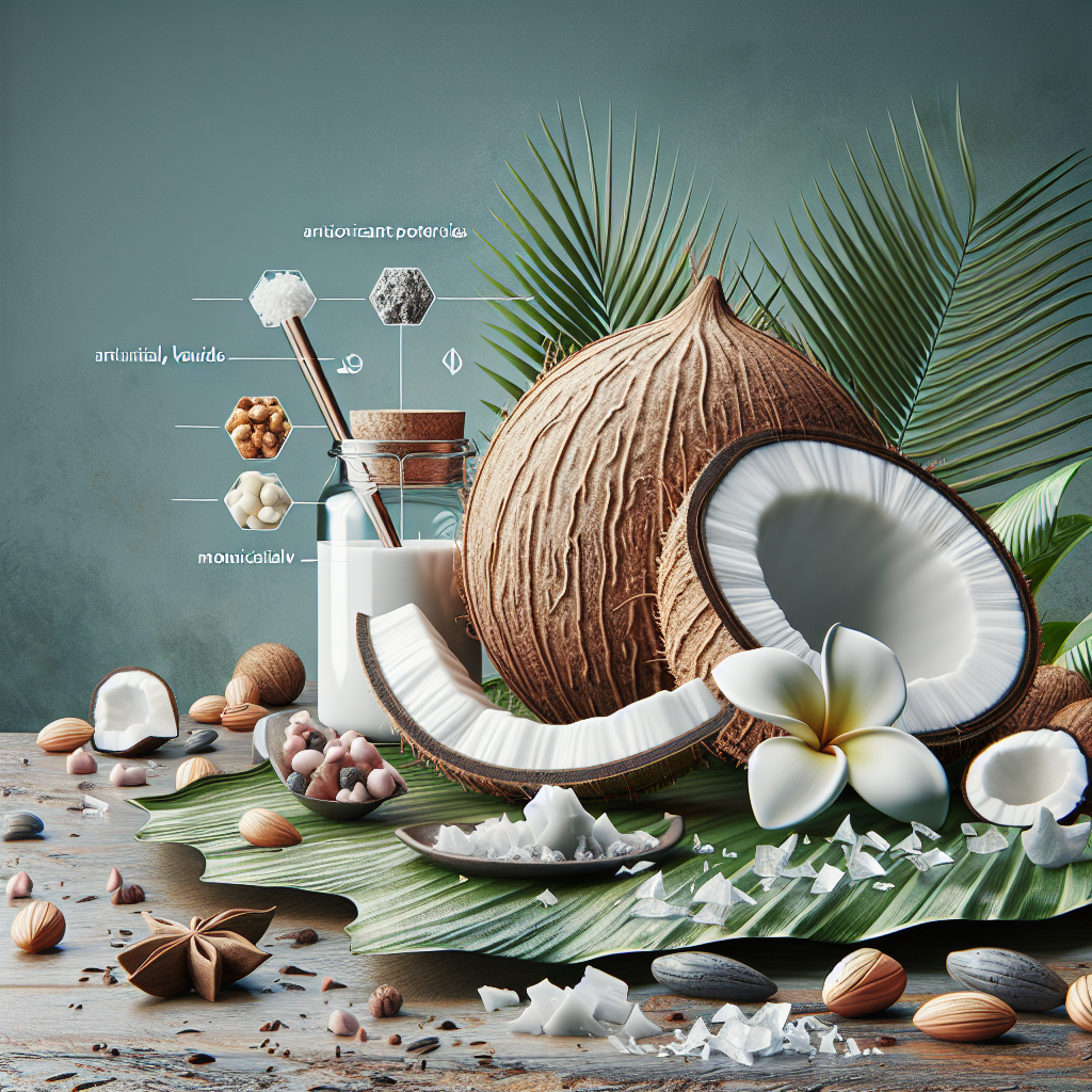 Benefits Of Bolivian Mountain Coconut