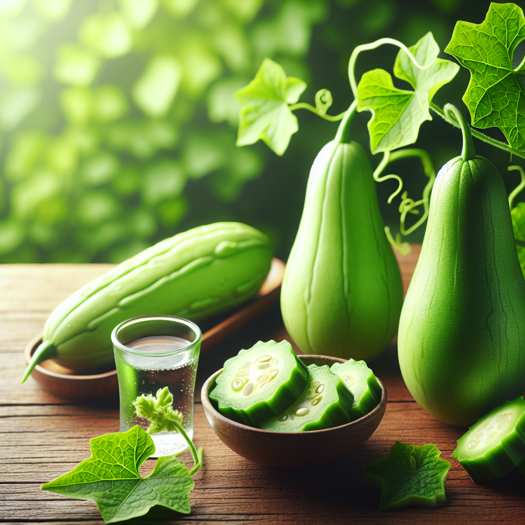 Benefits Of Bottle Gourd