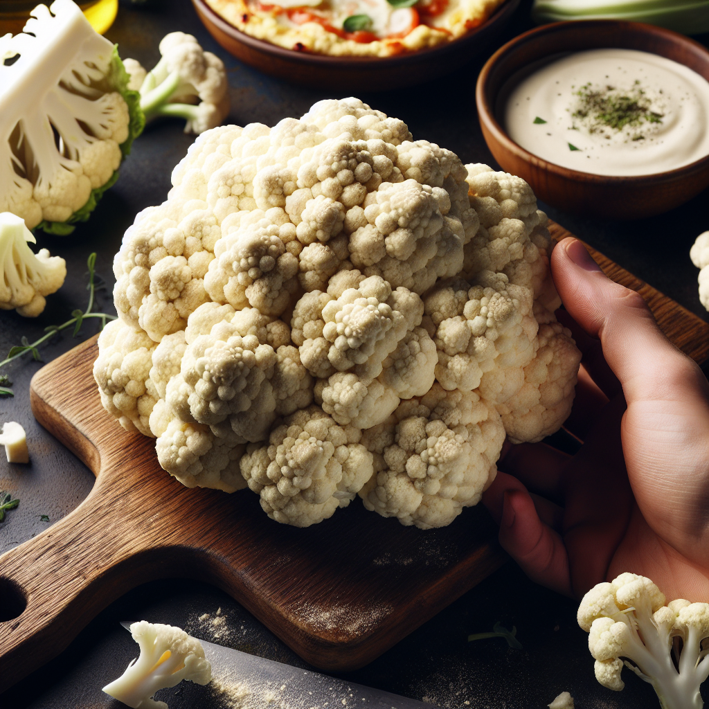 Benefits Of Cauliflower