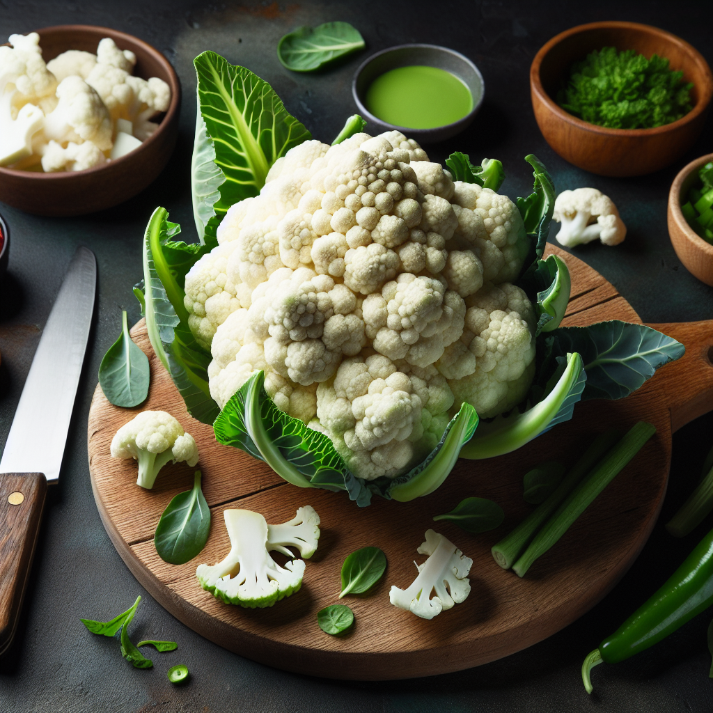 Benefits Of Cauliflower