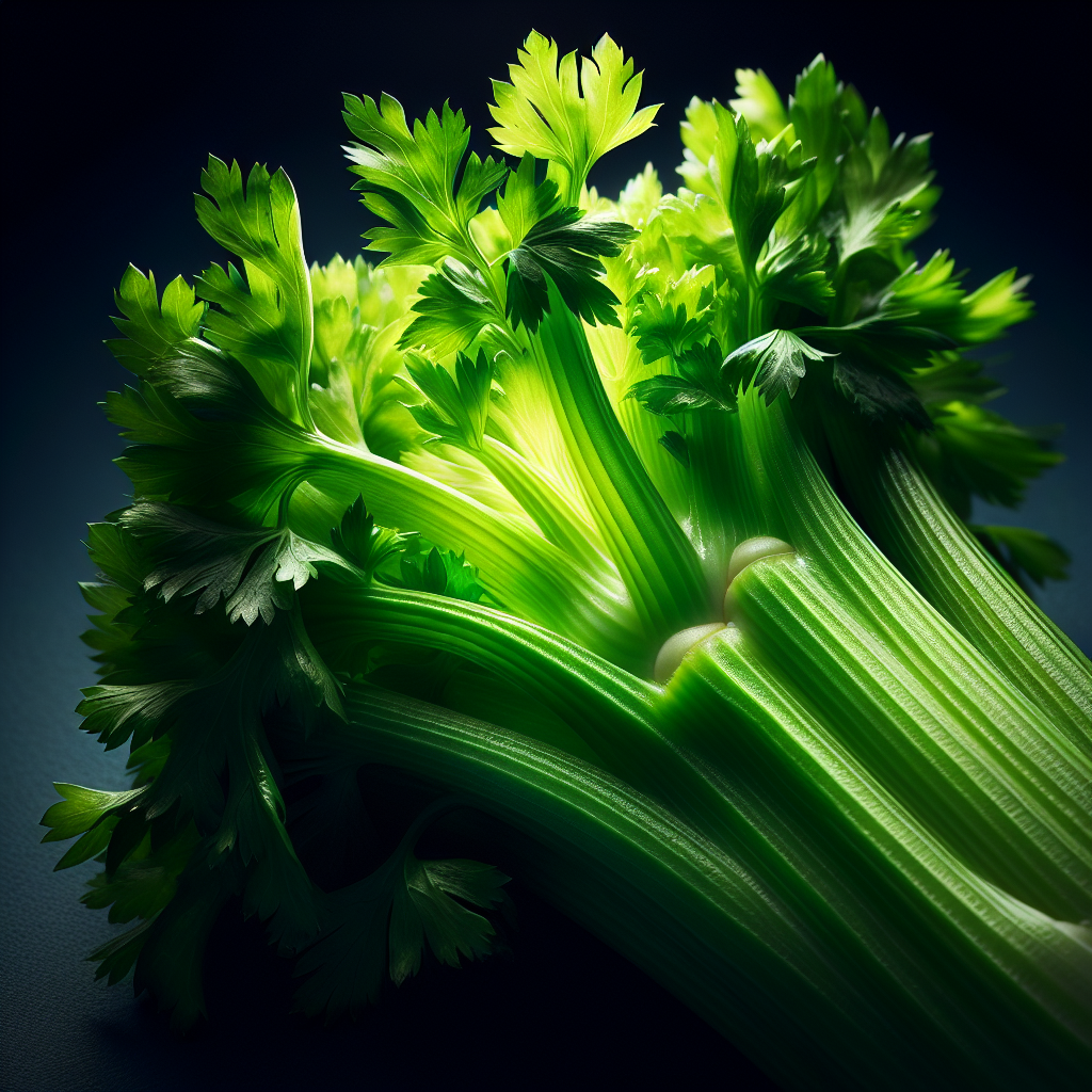 Benefits Of Celery