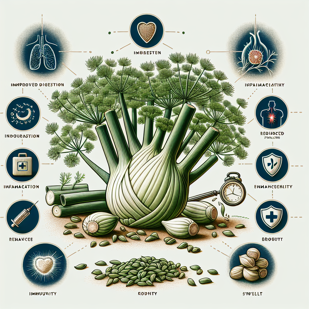 Benefits Of Fennel