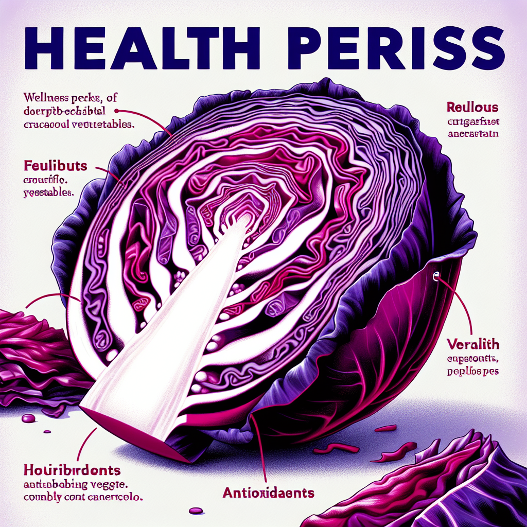 Benefits Of Red Cabbage