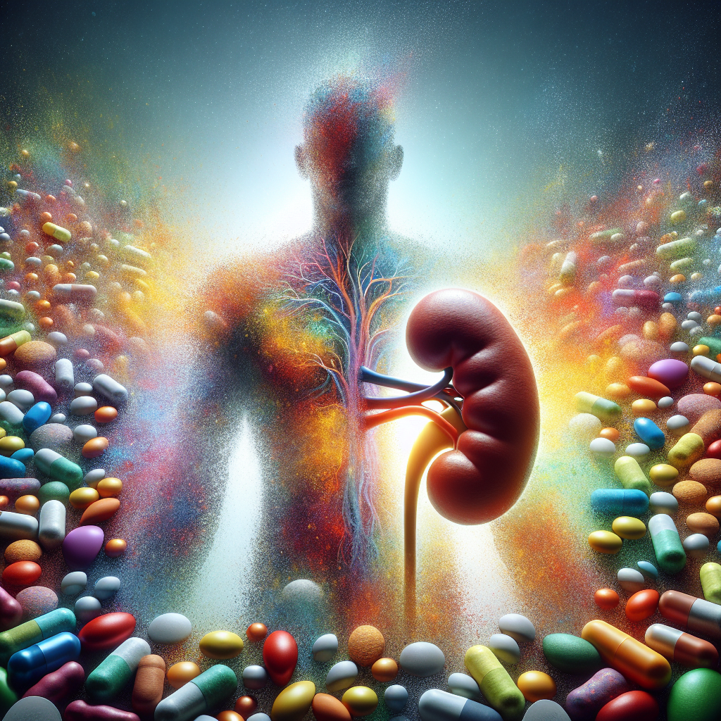 Can Too Many Vitamins Hurt Your Kidneys?