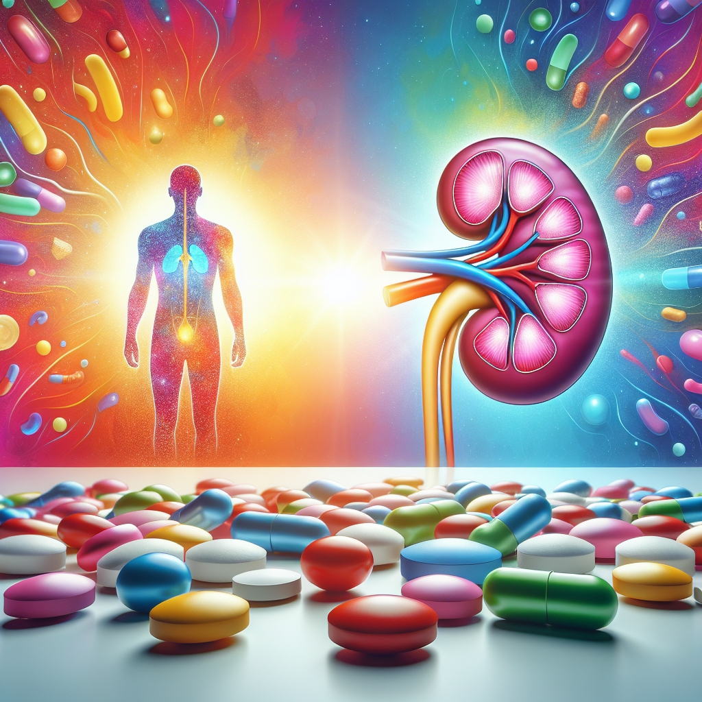 Can Too Many Vitamins Hurt Your Kidneys?