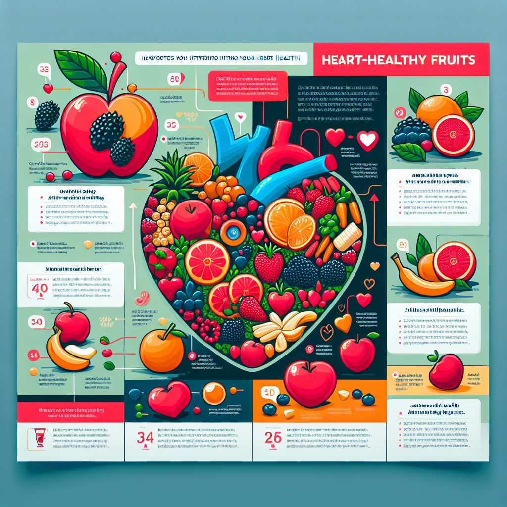 Heart Healthy Fruits What To Include In Your Diet Good Living Life 7165