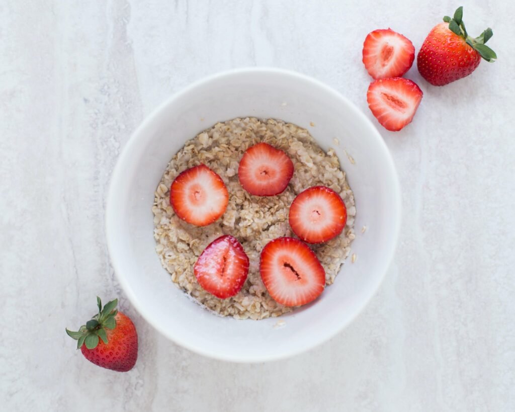 The Amazing Benefits of Eating Oatmeal Daily