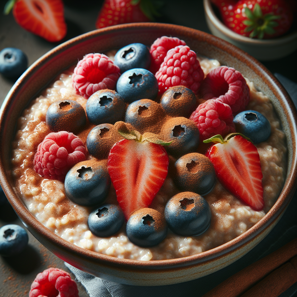 The Amazing Benefits of Eating Oatmeal Daily