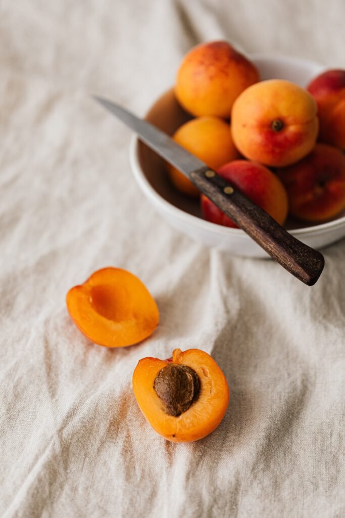 The Best Month for Enjoying Peaches