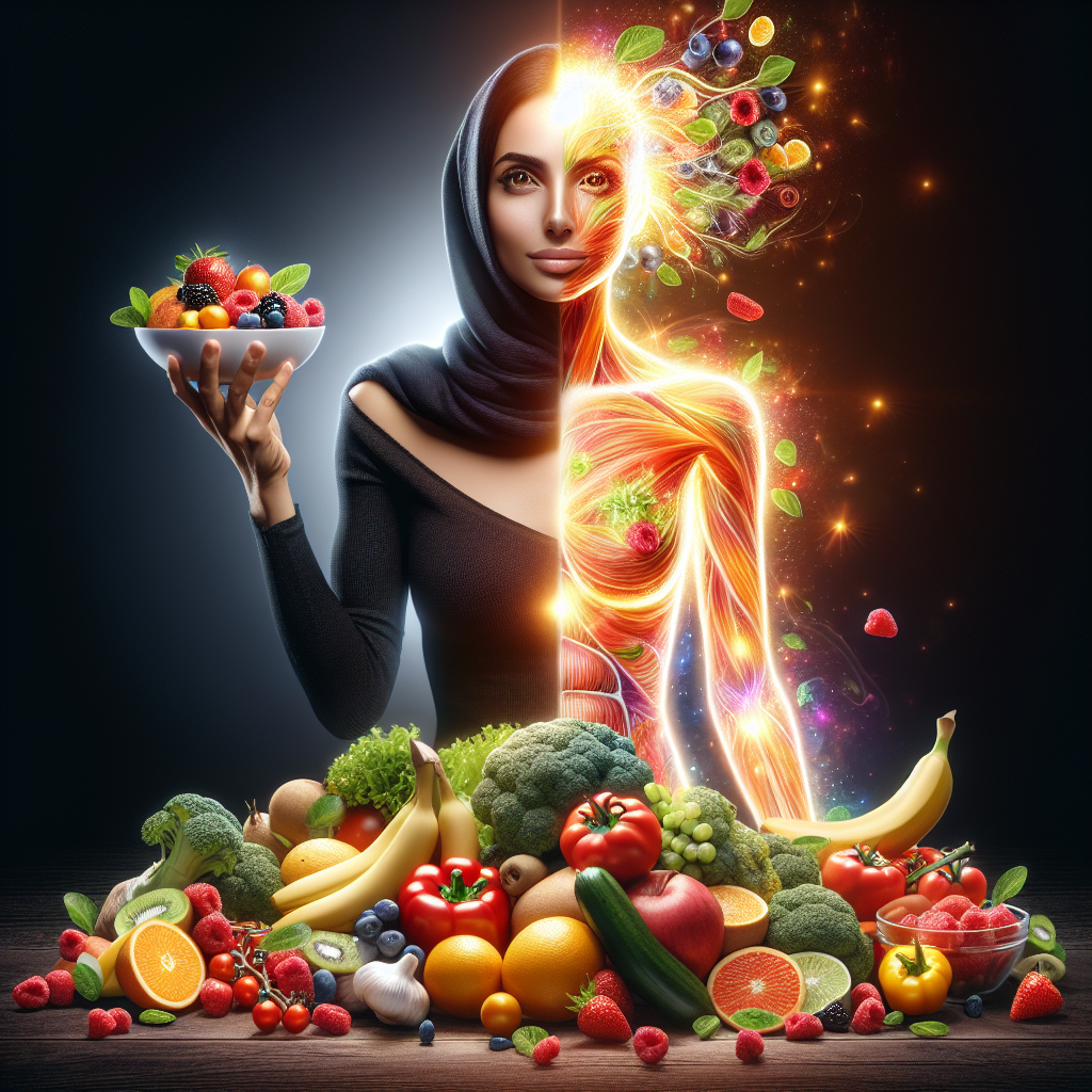 The Impact of Healthy Eating on Your Body