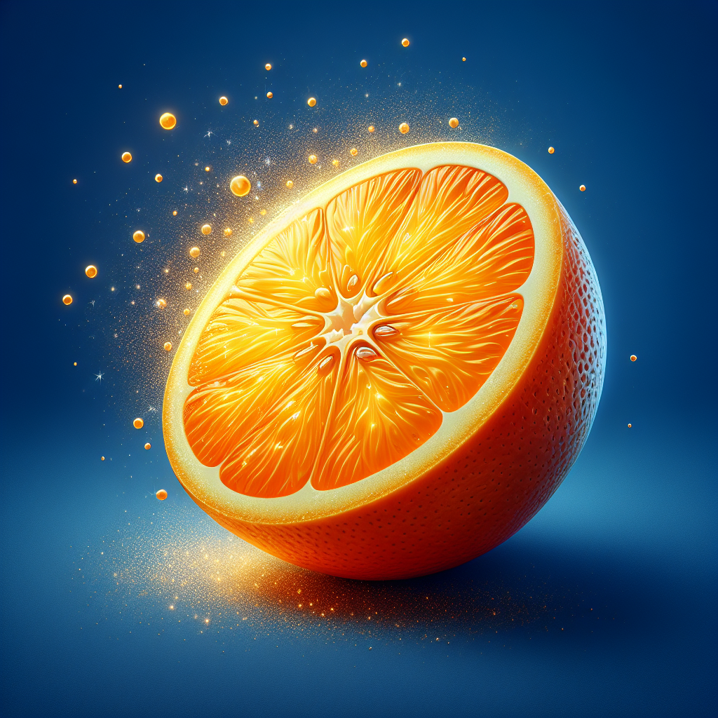 The Impact Of Vitamin C From Fruits On Immunity.