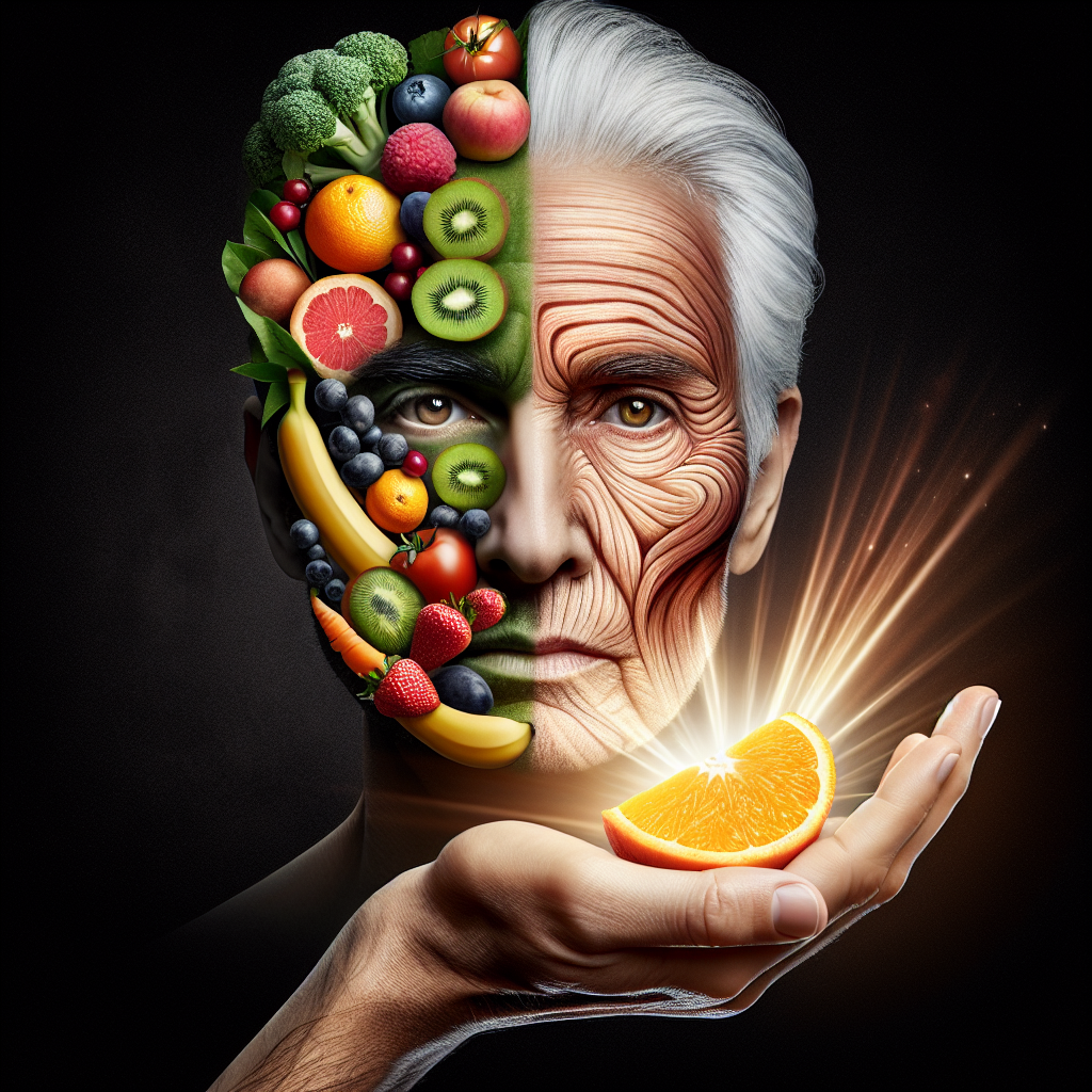 The Secret to Looking Younger: Discover the Anti-Aging Power of Food