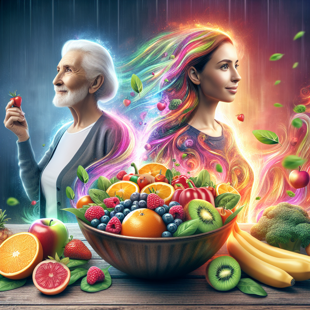 The Secret to Looking Younger: Discover the Anti-Aging Power of Food