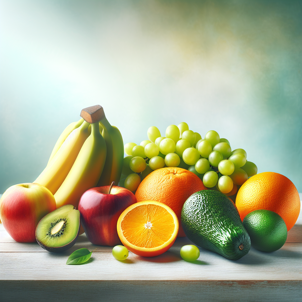The Top 5 Healthiest Fruits for a Balanced Diet