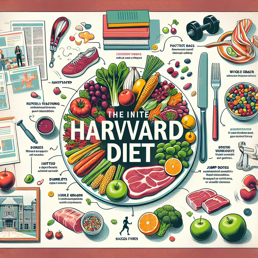 The Ultimate Guide to the Harvard Diet