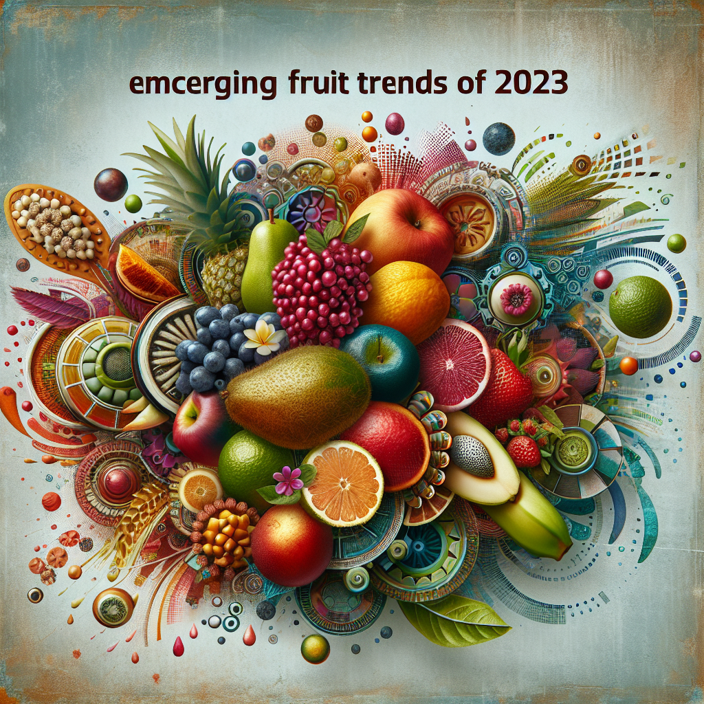 Top Fruit Trends in 2023