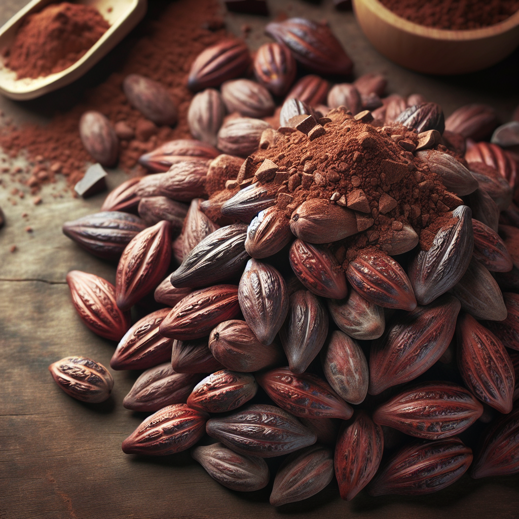 Benefits Of Cacao