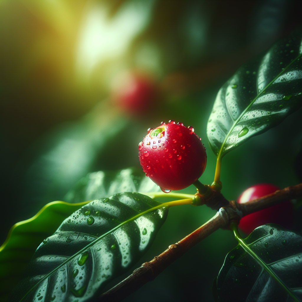 Benefits Of Coffee Cherry