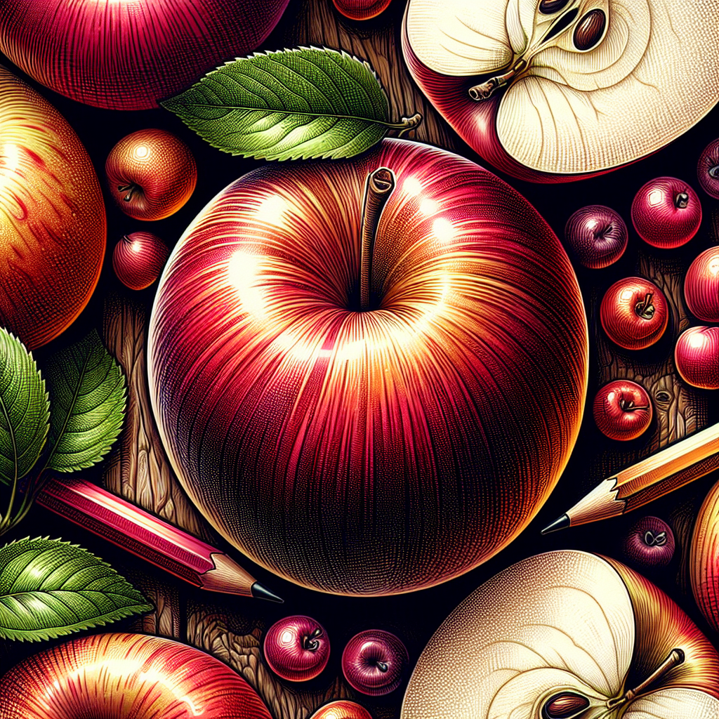 Benefits Of Common Apple Berry