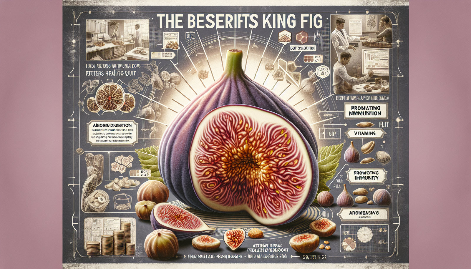 Benefits Of Desert King Fig