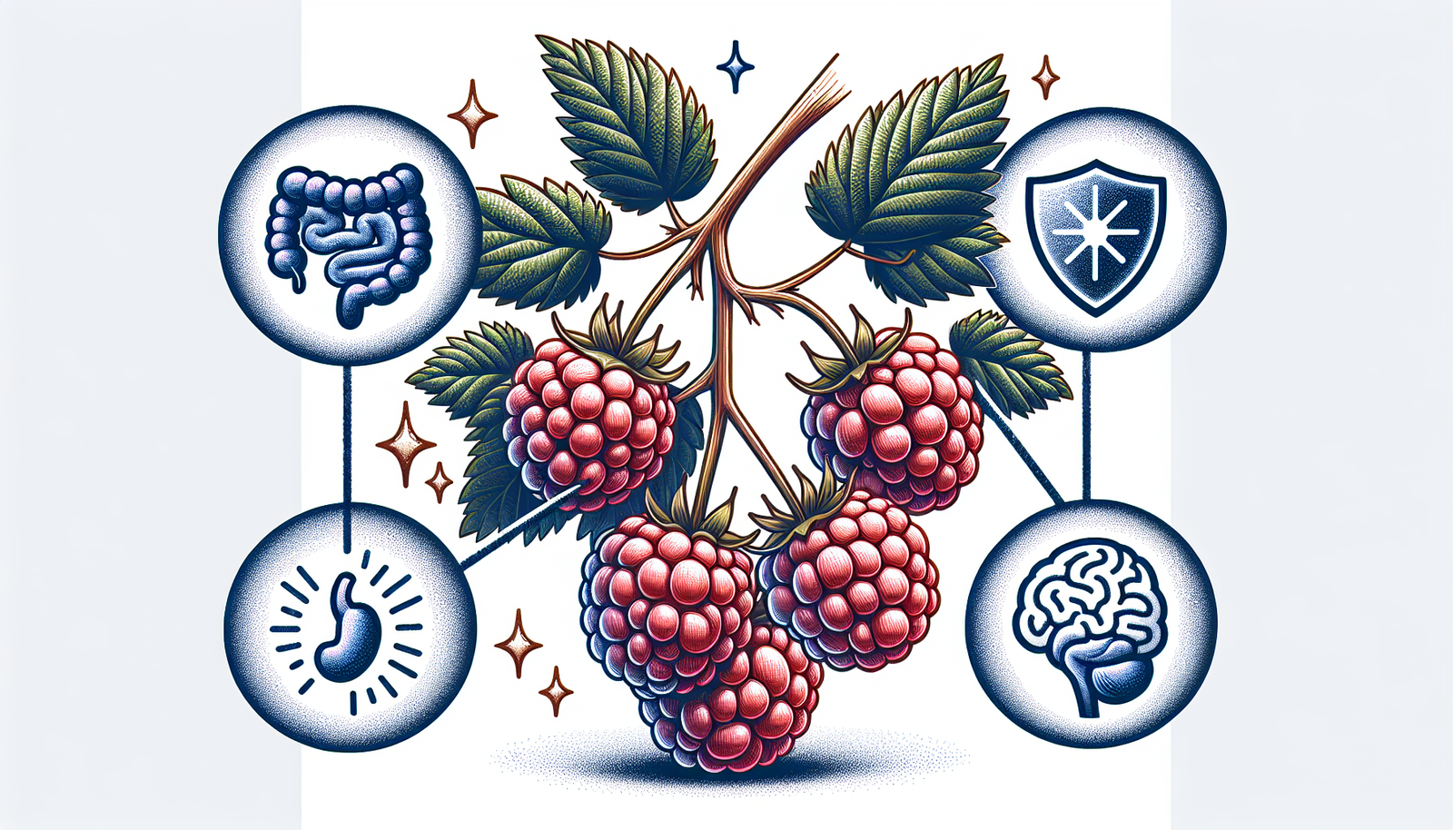 Benefits Of Dewberry
