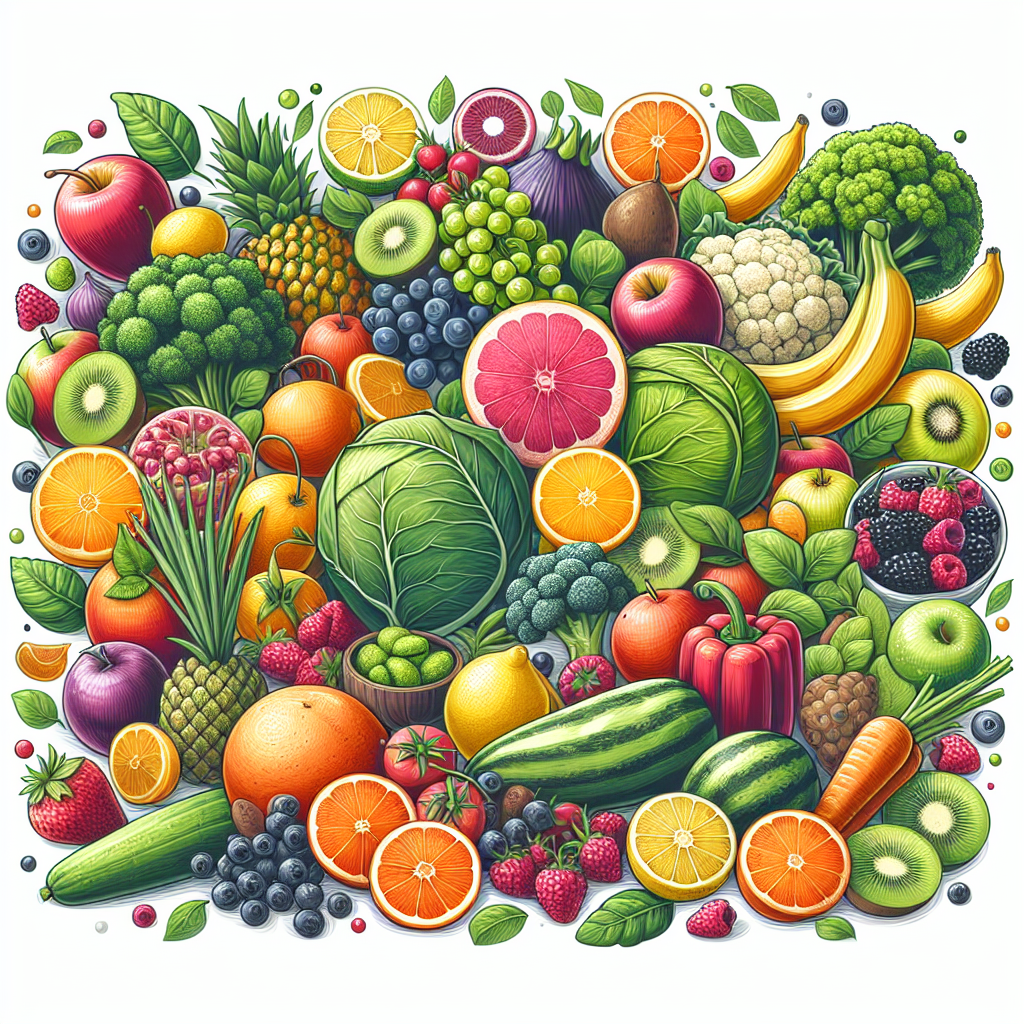 Dietary Guidelines For Cancer Prevention: Fruits And Vegetables.