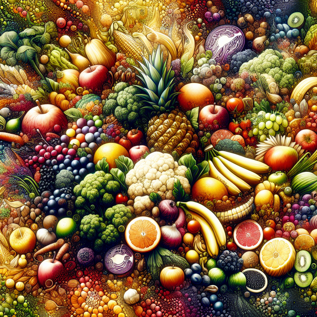 The Science Behind Phytochemicals In Cancer Prevention.