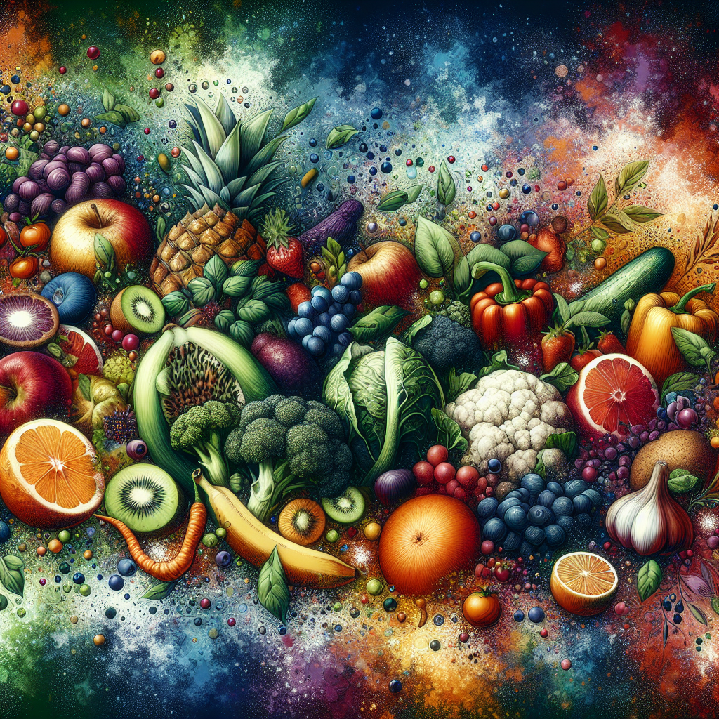 The Science Behind Phytochemicals In Cancer Prevention.