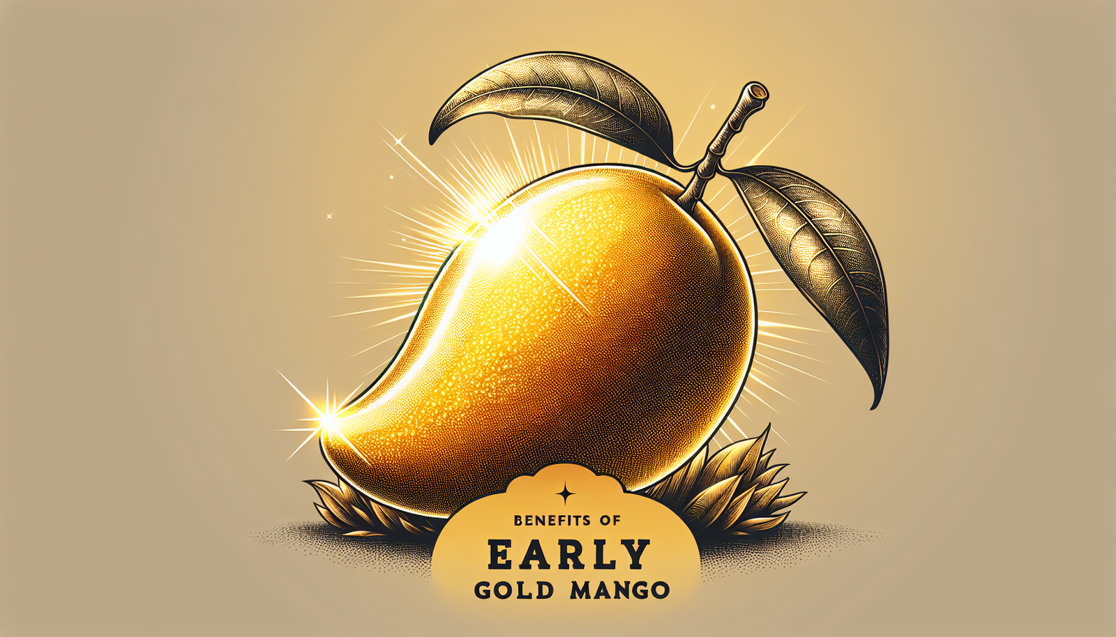 Benefits Of Early Gold Mango