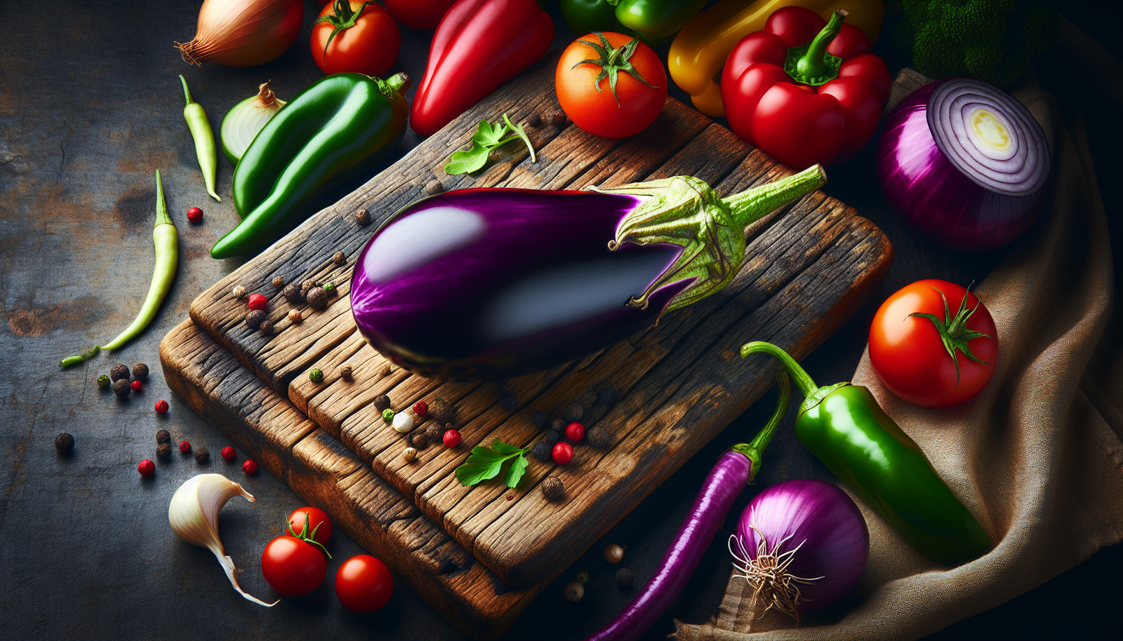 Benefits Of Eggplant