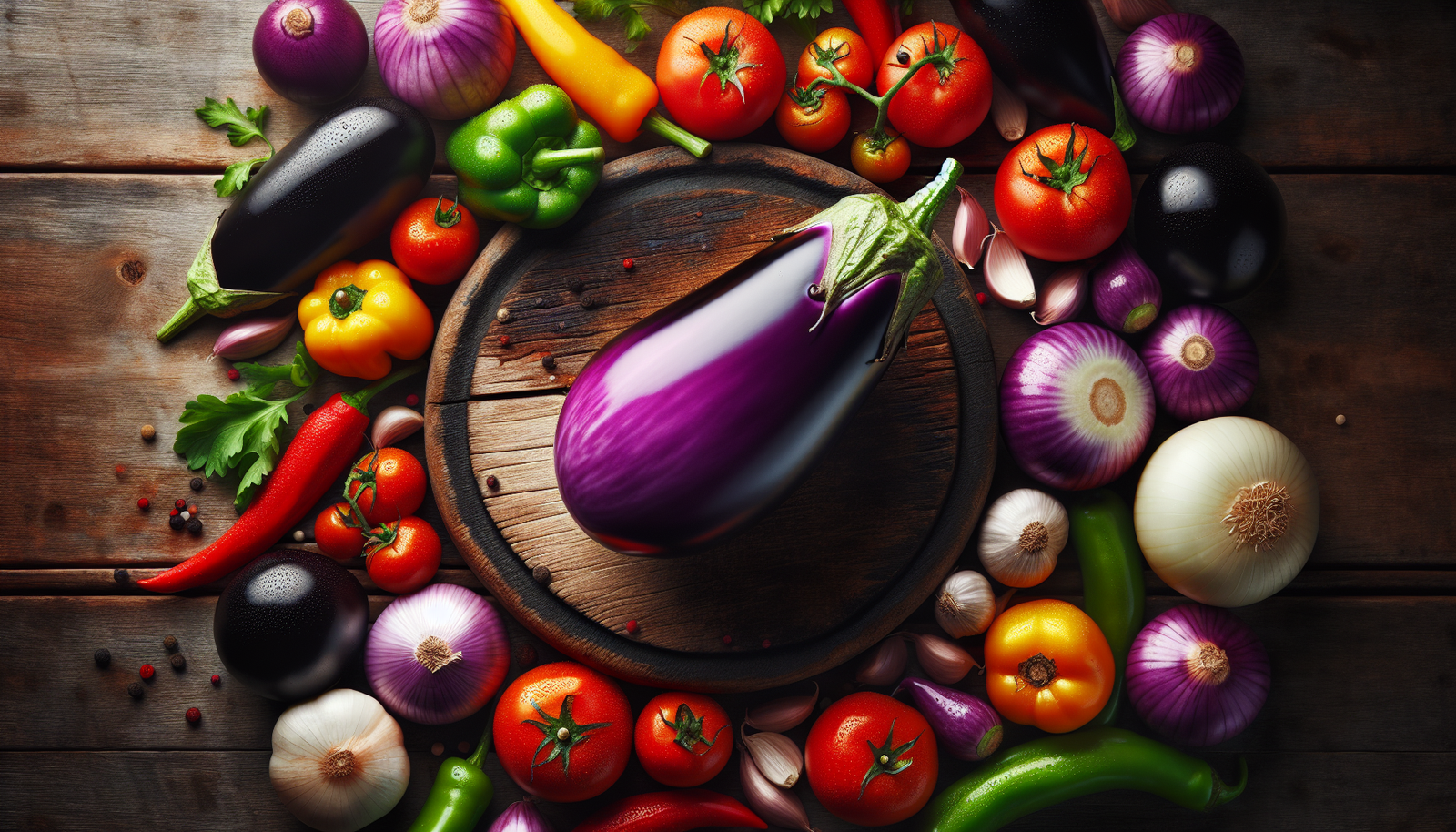 Benefits Of Eggplant