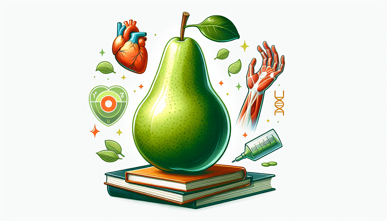 Benefits Of European Pear