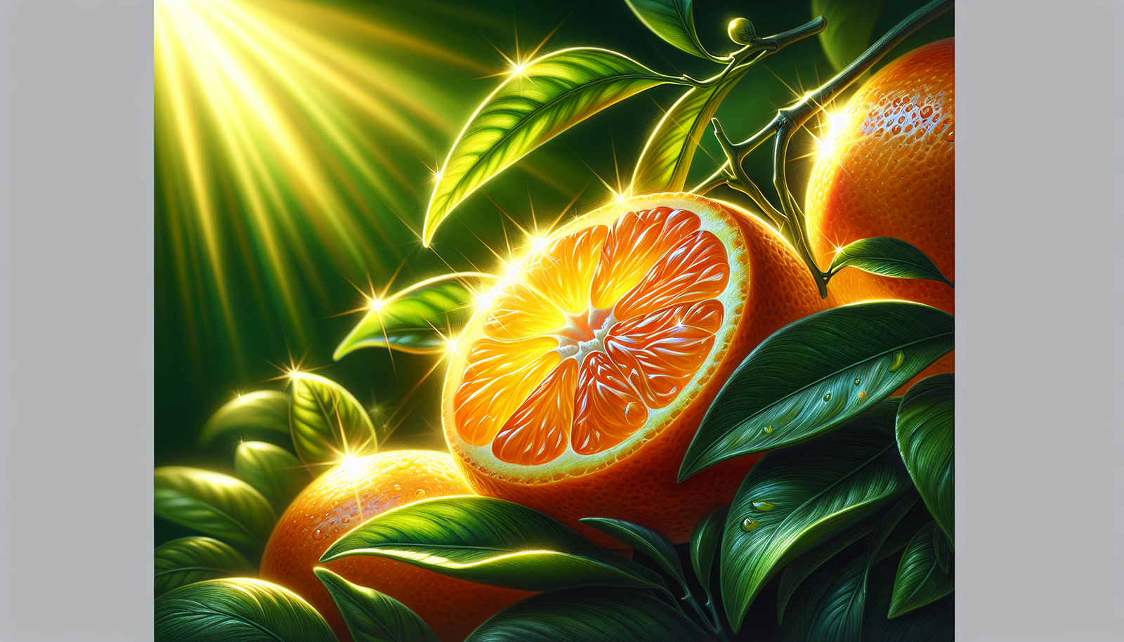 Benefits Of Fairchild Tangerine